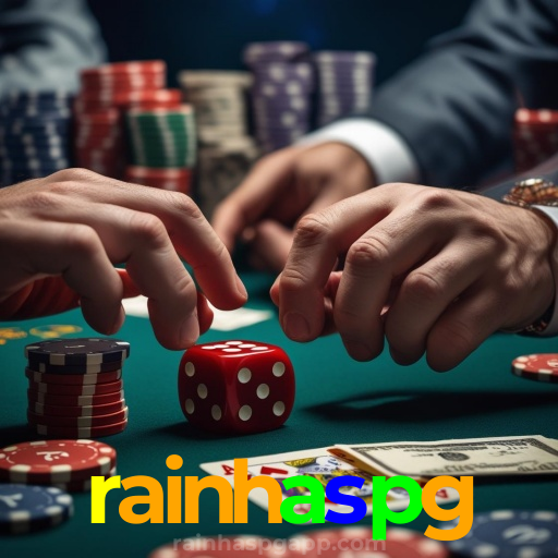 rainhaspg oficial: cassino online certificado e confiável