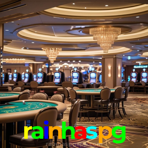 Descubra a Emoção do Cassino Ao Vivo no rainhaspg