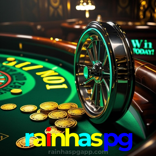 rainhaspg oficial: cassino online certificado e confiável