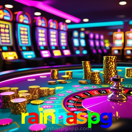 rainhaspg — site oficial: bônus e jackpots no Brasil